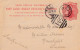 G-B - POST CARD 1d SOUTPHORT To NEUCHATEL (SUISSE) - Stamped Stationery, Airletters & Aerogrammes