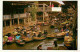 Thailande - Damnernsaduak Floating Market - Marché Sur L'eau - Carte Neuve - CPM - Voir Scans Recto-Verso - Tailandia