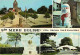 50 - Sainte Mère Eglise - Multivues - Tank - Carte Neuve - CPM - Voir Scans Recto-Verso - Sainte Mère Eglise