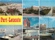 11 - Leucate - Port Leucate - Multivues - Bateaux - CPM - Voir Scans Recto-Verso - Leucate