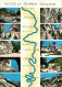 26 - Drome - Vercors - Route Des Grands Goulets - Carte Géographique - Carte Dentelée - CPSM Grand Format - Voir Scans R - Les Grands Goulets