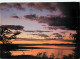 Coucher De Soleil - CPM - Voir Scans Recto-Verso - Halt Gegen Das Licht/Durchscheink.