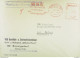 DDR: NfD-Brief Mit AFS DP =030= HENNINGSDORF Vom 19.5.83 Abs: VEB Qualitäts- U. Edelstahl-Kombinat "Wilhelm Florin" - Covers & Documents