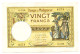 Depuis La REUNION : Billet Très Recherché / Colonie De Madagascar 20 Vingt Francs  (1937) - Madagaskar