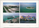 Dammam - Saudi Arabia 2003 Circulated Postcard To Romania - Meter Stamp - Saoedi-Arabië