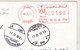 Dammam - Saudi Arabia 2003 Circulated Postcard To Romania - Meter Stamp - Arabia Saudita