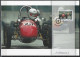 Martin Mörck. Denmark 2006.  Classic Racing Cars. Michel 1433 - 1436 FDC. Signed. - Maximumkaarten