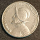 Pas Courant - PANAMA - ¼ - 1/4 BALBOA 1973 - KM 11.2a - San Francisco Mint - Panamá
