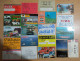 Delcampe - Lotto Di 300 Cartoline QSL Radio Card Mondiali - Radio Amateur