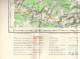 Delcampe - Carte Routière, France IGN Largentière Et Privas Dans Sa Pochette, 1/100.000 - Roadmaps