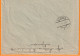 1921 - Enveloppe De Nijmegen, Pays Bas Vers SCHAAN, Liechtenstein - Via Postes Suisses - Affrt 20 Ct - Cad Arrivée - Lettres & Documents