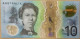 Australia 10 Dollars ND 2019 P-63 UNC - 2005-... (polymer Notes)