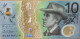 Australia 10 Dollars ND 2019 P-63 UNC - 2005-... (billetes De Polímero)