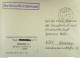 DDR: NfD-Brief Aus HALLE 3 Vom 26.3.84 Abs: Wasserwirtschaftsdirektion Saale-Werra 403 Halle - Abs. Handschr. Korrigiert - Neufs