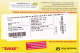 BRD / Bund Weinheim DP / DHL Ganzsache Mit Label Zustellungsinformationen Päckchen Packstation 2024 - Lettres & Documents