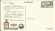 ASCENSION CARTE BIOMARINE PLASMARINEL 1 D ST HELE DE 1953  LETTRE COVER - Ascensione