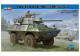 HobbyBoss - LAV-150 APC 90mm Mecar Gun Maquette Kit Plastique Réf. 82421 Neuf NBO 1/35 - Véhicules Militaires