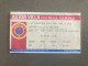 Aston Villa V Wolverhampton Wanderers 1989-90 Match Ticket - Tickets & Toegangskaarten