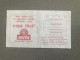 Aston Villa V Wolverhampton Wanderers 1989-90 Match Ticket - Tickets & Toegangskaarten