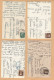 Delcampe - Lotto Di 20 Cartoline Formato Piccolo Tematiche Donne - 5 - 99 Cartoline