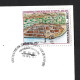 Maputo. Stamp Of The 100th Years Of City Of Maputo 1887/1987. Maputo. Stamp Dos 100 Anos Da Cidade De Maputo 1887/1987. - Mozambique