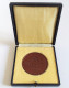 Coffret Médaille Porcelaine(porzellan) Meissen - Accords De Posdam Cecilienhof. 65 Mm - Collections