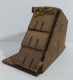 54803 Presepe - Casetta / Grotta In Legno - 24x12 Cm - Presepi