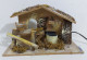 54804 Presepe - Casetta Con Pozzo - 24x14 Cm - Crèches De Noël