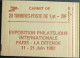 2102 C8a Conf. 8 Gomme Mate Tropicale Carnet Fermé Sabine 1.40F Rouge - Modernes : 1959-...