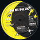 NENA  °  MONDSONG - 45 Rpm - Maxi-Singles