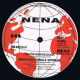 NENA  °  MONDSONG - 45 Rpm - Maxi-Singles