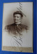 C.D.V Carte De Visite Atelier Studio Portret   H.GEIRLAND Gent - Alte (vor 1900)