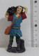 54811 Pastorello Presepe - Statuina In Resina - Ragazzo Che Porta Legna - 9 Cm - Presepi