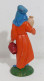 64745 Pastorello Presepe - Statuina In Plastica - Uomo Con Anfore - Presepi