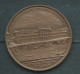 Jeton En Bronze Souvenir D'une Visite à La Monnaie  -  Pieb 24805 - Profesionales / De Sociedad