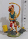 64752 Pastorello Presepe - Statuina In Plastica - Pescatore - Weihnachtskrippen