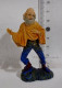 64754 Pastorello Presepe Nardi - Statuina In Plastica - Vagabondo - Weihnachtskrippen