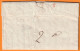 1811 - Marque Postale PP70 LA CLAYETTE (Saône Et Loire ) Sur Lettre Pliée De CHAUFFAILLES Vers CHAROLLES - 1801-1848: Voorlopers XIX