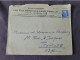 Timbre Sur Enveloppe 4f50  1941 - Used Stamps