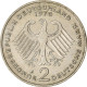 Monnaie, République Fédérale Allemande, 2 Mark, 1970, Hambourg, TTB - 2 Marchi