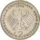 Monnaie, République Fédérale Allemande, 2 Mark, 1970, Hambourg, TTB - 2 Marcos