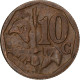 Afrique Du Sud, 10 Cents, 2012 - South Africa