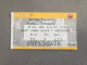 Arsenal V Portsmouth 2005-06 Match Ticket - Tickets & Toegangskaarten
