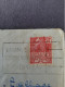 Timbre Sur Enveloppe 50c - Used Stamps