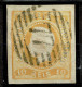 Portugal, 1866/7, # 20, Used - Gebruikt