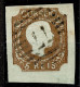 Portugal, 1856/8, # 10, Used - Used Stamps