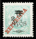 Macau, 1919, # 245, MH - Unused Stamps