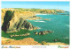 ZAMBUJEIRA DO MAR, Odemira - Vista Da Costa  (2 Scans) - Beja