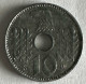 German Empire 10 Reichspfennig 1940 (A) - 10 Reichspfennig