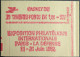 2187 C4 Conf. 8 Date 4/ 9.11.81 Carnet Fermé Liberté 1.60F Rouge - Modernes : 1959-...